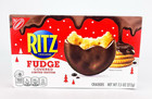 Ritz Fudge Covered Crackers Limited Edition New Fresh Sealed Lot Of 4 Bb4 25