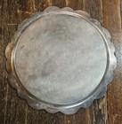 Towle Silver Serving Tray 17724 - 19 Inches Across