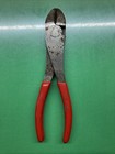 Mix Lot Snap-on Pliers Untested Used Check Photos    10pc   s