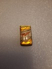 Vintage Miller High Life Beer Can Lapel hat Pin badge Gc