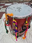 A w    Sons India Indian Dhol Drum  Musical Instrument Punjabi