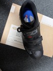 New Sidi Trace 2 Men   s Mtb Cycling Shoe Black black Size 43 5