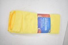 Lot Of 6 Detailer s Choice 6 25sq Ft Microfiber Extra Large Drying Towels Dirty