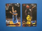 1995 Sprint Scoreboard 1st Issues Basketball Rookies Set Of 6 Phonecards