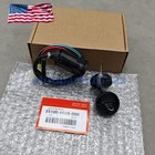 Oem Oem Ignition Key Switch For Honda 250 Recon 250 Trx250te Trx250tm 02-17 Atv