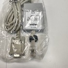 Brother Pci-1 Pc Computer To Fax Machine Connector Cable - New