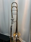 Bach Stradivarius 36g Trombone F Trigger good Condition 