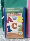 Foamies 12x18 Sheets Mirror Pop-out Stickers Door Hangers Kids Craft Lot