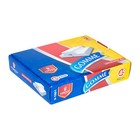 45x White Pencil Eraser   Bulk Rubber For Artists School Kids Drawing Stationery