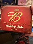 Budweiser 2005 Holiday Beer Stein Breweriana Collectible United States