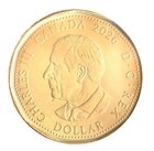 Canada 1 Dollar  2026  N  579030  Mint  Commemorative