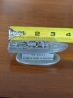 Pewter Pt Boat Replica 3 5 Made In Usa For The Us Historical Society Vintage