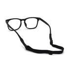 1-6pcs Eyeglass Strap Sports Glasses Retainer Cord Elastic Anti Loss Lanyard