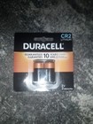 Duracell Cr2 Lithium 3v Battery 2-pack For High Drain Devices