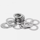 Ultra Thin Washers Shims Spacer Flat Precision Gasket A2 Stainless Steel Washers
