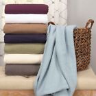 Metro Chevron Zig-zag Modern All-season Cotton Blanket Or Throw