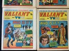 Valiant And Tv21 February 5th  12th  19th  26th 1972 Uk Magazines