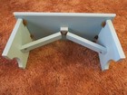     time Out    Stool Or Bench  your Choice Of Colors  Children   s Furniture