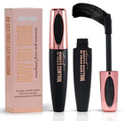 Secret Xpress Control 4d Silk Fiber Lash Mascara  Lengthening And Thick  Volume 