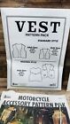 Vintage Tandy Leather Factory Tracing Patterns Lot Of  4 