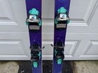 Blizzard Black Pearl 88 Womens Skis W bindings 159cm