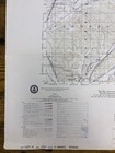 U s  Military 1974 Tenino Washington Map By Defense Mapping Agency 1 50 000 Mr6