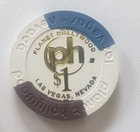1 00 Chip New  From The Planet Hollywood Las Vegas Nevada
