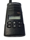 Motorola Rdm2070d Walmart Vhf Two-way Radio Walkie Talkie With Battery