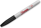 Industrial Permanent Markers  Fine Point  Black  Box Of 12