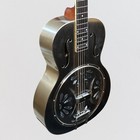 Gretsch G9221 Bobtail Round-neck Acoustic-electric Steel Body Resonator Guitar