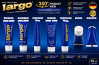 2 Largo Original Men Massage Cream 40ml King Size Super Form Intimate Care