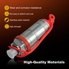 Hydraulic Breakaway Coupler For Kubota M5040 M5140 M6040 M7060 M9540 3c001-82010