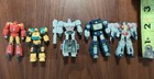 Lot Of 5 Hasbro Transformers Mini Action Figures Tiny Toys Collectible