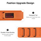 For Apple Watch Ultra 2 Series 10 9 8 7 6 5 4 3 Se Rugged Nylon Strap Band New