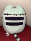Nwt Rare New Pusheen Cat Halloween Zombie Gund 9 5  Plush