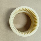2pcs M42 Curved Teeth Nylon Sleeve Gear Coupling Sleeve For Ktr Bowex M-42 New