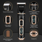 Professional Groomer Pet Grooming Kit Dog   Cats Trimmer Hair Clippers Shaver