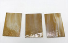 Premium Vtg Stained Glass Tiles Variety Lot Craft Mosaic Scraps Cut Offs 23pc