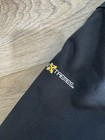 Carhartt Men Arctic Quilt Lined Yukon Coverall X06 Black Size 42 Regular Nwot