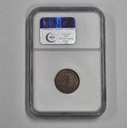 1861-1865 General G b  Mcclellan F-138 255 A Ngc Ms64 Bn Civil War Token