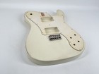 Mjt Official Custom Vintage Aged Nitro Guitar Body Mark Jenny Vtt Deluxe White