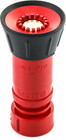 Fire Hose Nozzle  1  Heavy Duty Npsh npt Thermoplastic Constant Flow Fog Nozzle 
