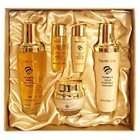 Farm Stay Honey   Gold Essential Skin Care 3-piece Gift Set Usa Seller