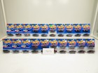 Mattel Lot Of 34 Steel Stamp Series Cars Nib 7693 