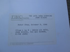 Joan Rivers  Promo Photo Debut Show Pee Wee Herman Elton John
