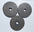 Bollinger 2 1 2 Lb Barbell Weight Plates  Standard 1  Hole  2 5 X 3   7 5 Lb
