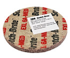  5  3m Scotch-brite Exl Unitized Wheel 3  X 1 4  X 3 8  6a Medium 15118