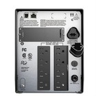 Apc Smt1000 Smart-ups 1000va 700w 120v Lcd Tower Battery Power Backup Grade  a 