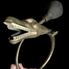 Vintage Boa Constrictor Serpent Automobile Bulb Horn