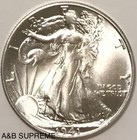 1941 S Walking Liberty Half Dollar From Obw Roll Estate Ch-gem Bu Unc 90  Silver